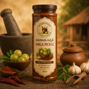 AMLA PICKLE