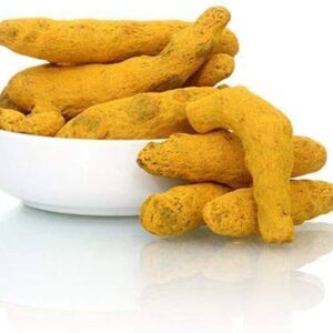 Turmeric Roots (పసుపు కొమ్ములు)