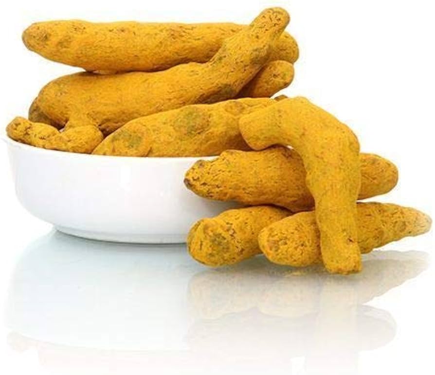 Turmeric Roots (పసుపు కొమ్ములు)