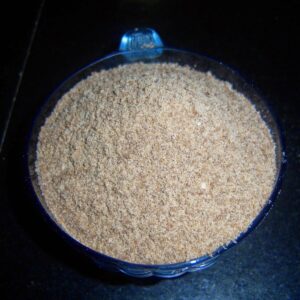 Sesame Oil Cake Powder (తెలగపిండి)
