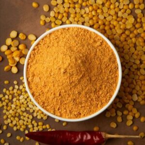 Kandi podi (కంది పొడి)