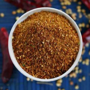 Kara podi (కారప్పొడి)