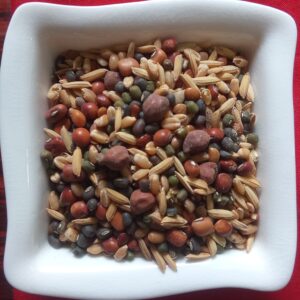 Navadhanya (నవధాన్యాలు)