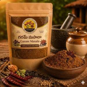 Garam masala (గరం మసాలా)