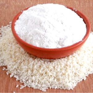 Rice Flour (బియ్యపు పిండి)